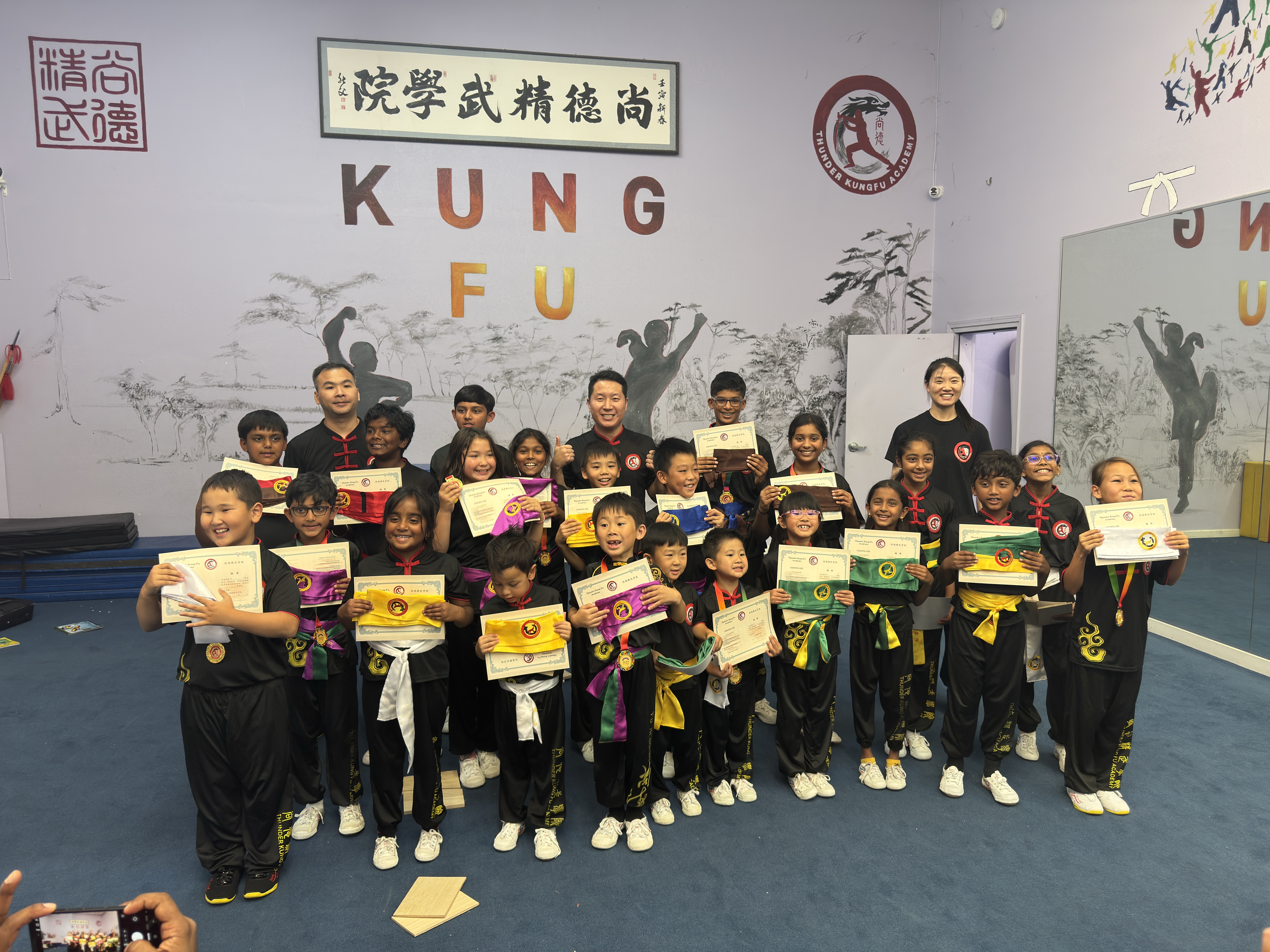 Kids Kung Fu